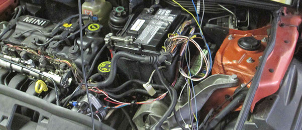 GNG Developments | Automotive Specialists